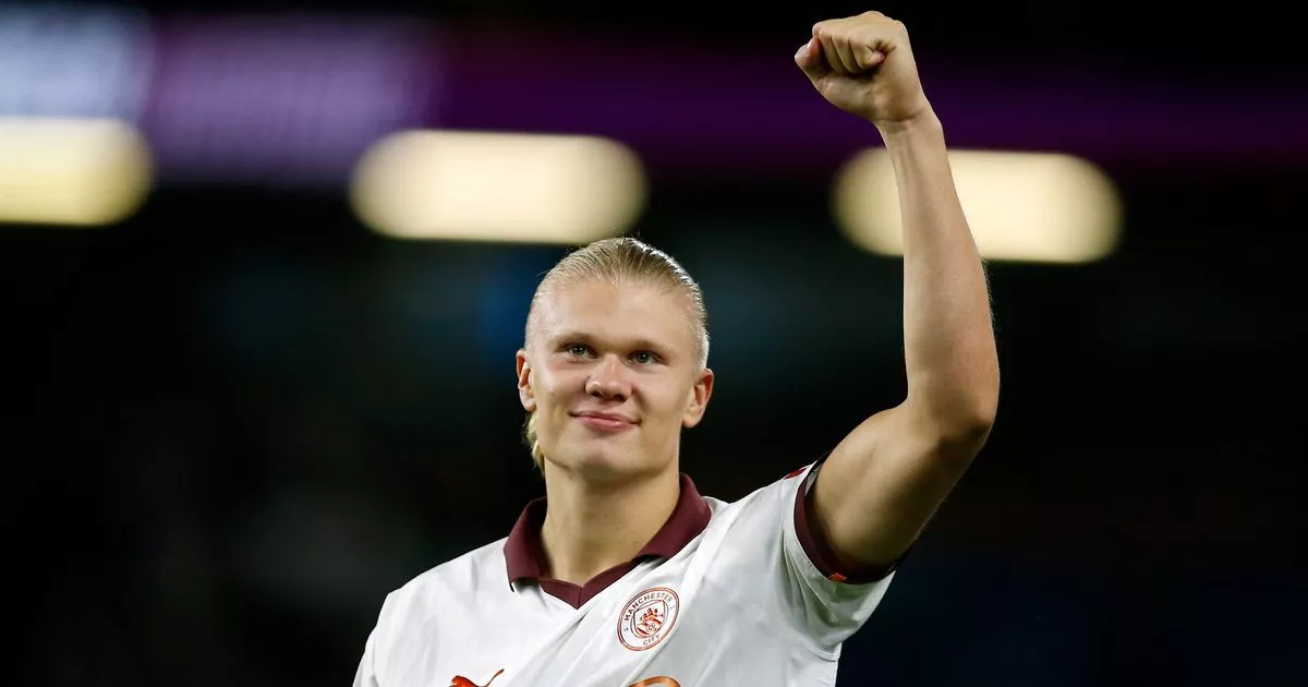 Prédiction sur Erling Haaland suite à son excellent début de saison à Man City - 3