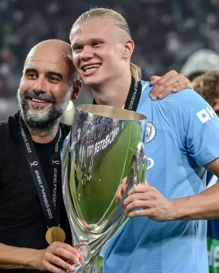 Manchester City reçoit neuf nominations pour les prix FIFA Best, parmi lesquelles Haaland - 4