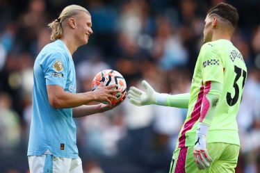 Ederson dévoile le secret de la redoutable association avec Erling Haaland - 20
