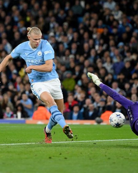 56 tirs mais seulement six buts - pourquoi Man City rate autant ? - 13