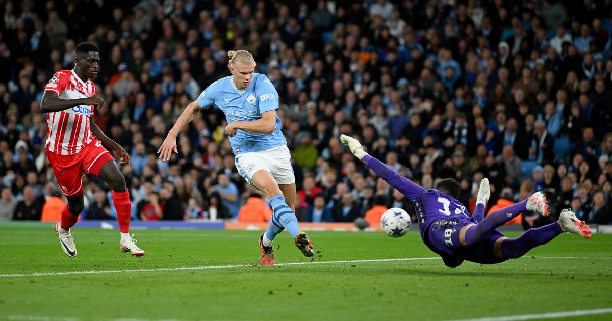 56 tirs mais seulement six buts - pourquoi Man City rate autant ? 4 56 tirs mais seulement six buts - pourquoi Man City rate autant ? - 3