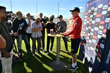 Solbakken répond au message de Haaland à propos de Bobb - 16