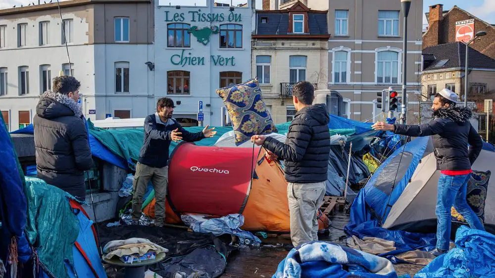 Les demandes d'asile ont augmenté de 30 % en 2023 dans l'UE, en Norvège et en Suisse 4 Les demandes d'asile ont augmenté de 30 % en 2023 dans l'UE, en Norvège et en Suisse - 3