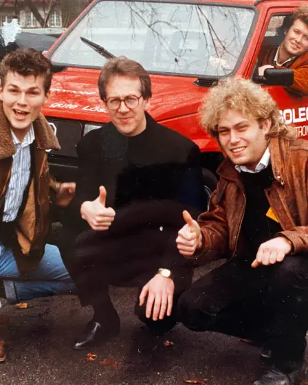 L'équipe hétéroclite (et étoilée) qui a ouvert la voie à la révolution des VE en Norvège - 33