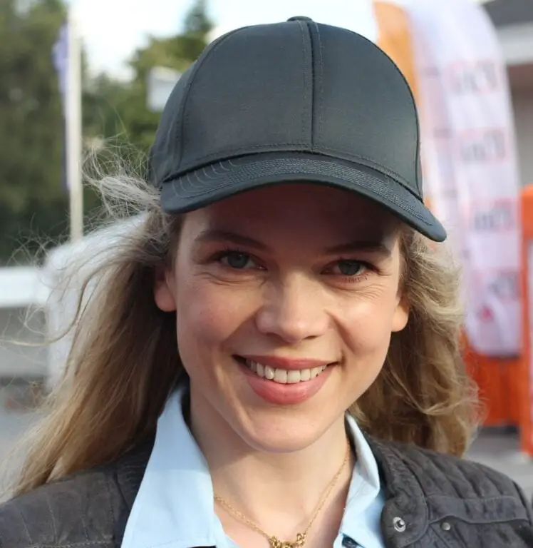 Acteurs norvégiens : 12 stars norvégiennes célèbres 28 Ane Dahl Torp en 2013. Photo : Jarvin Jarle Vines / Wikipedia CC.
