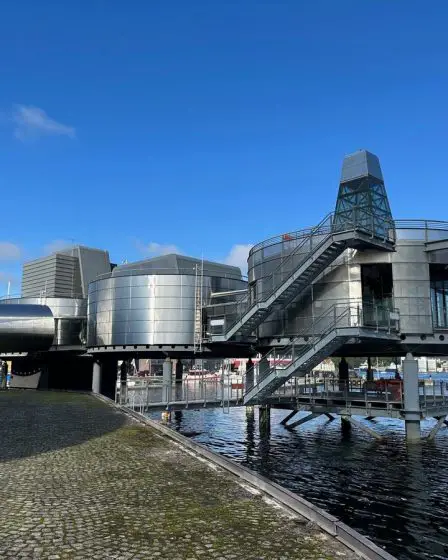 À l'intérieur du musée du pétrole de Stavanger, en Norvège, qui s'adresse aux familles - 5