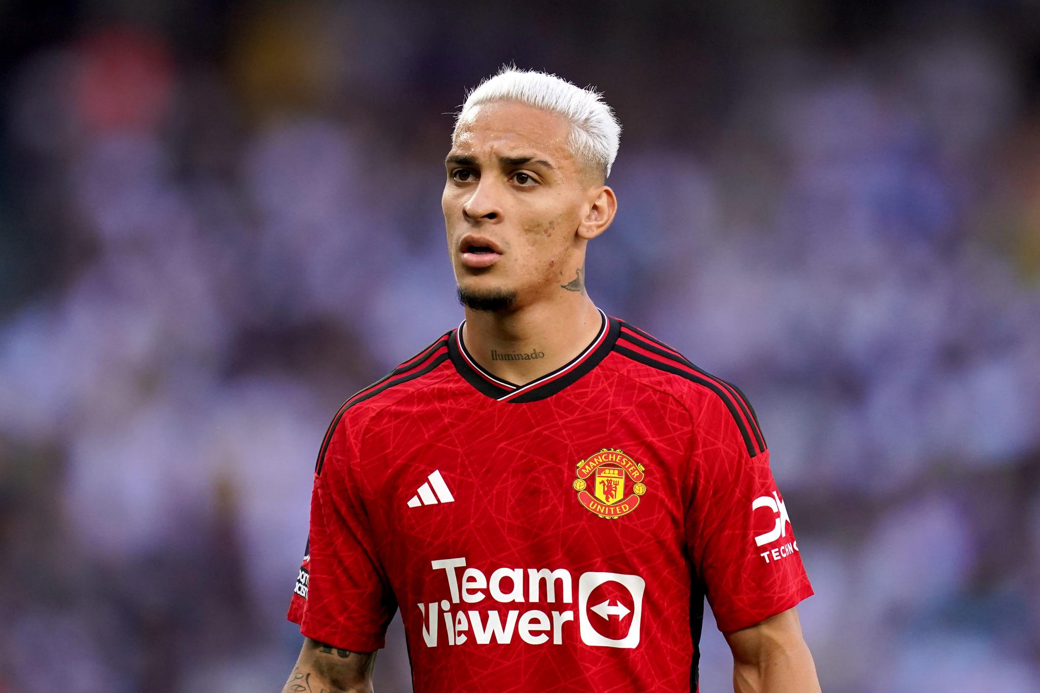 Antony fait une pause avec Manchester United après des allégations de violence 8 Antony fait une pause avec Manchester United après des allégations de violence - 7