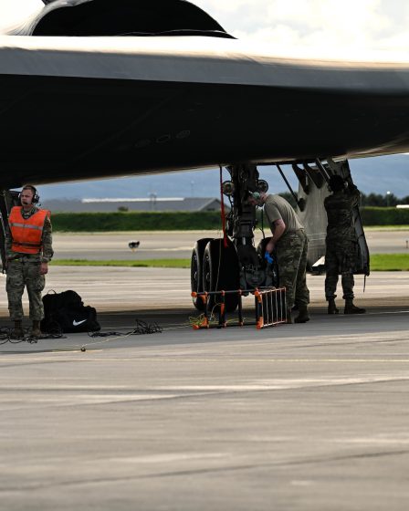 L'alliance de l'OTAN envoie des B-2 Spirits en Norvège > Whiteman Air Force Base > Affichage de l'article - 4