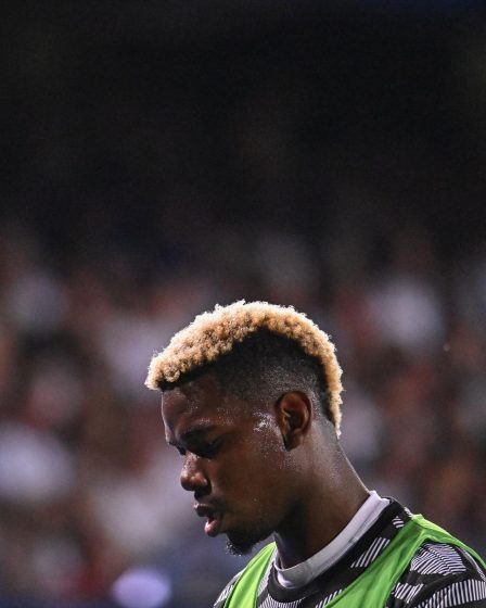 Paul Pogba est temporairement suspendu après un contrôle antidopage 5 Paul Pogba est temporairement suspendu après un contrôle antidopage - 4