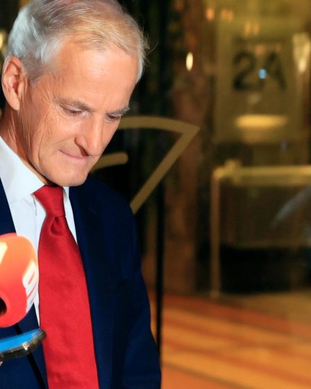 - Nous allons bientôt commencer à travailler pour donner au pays un nouveau gouvernement - 18