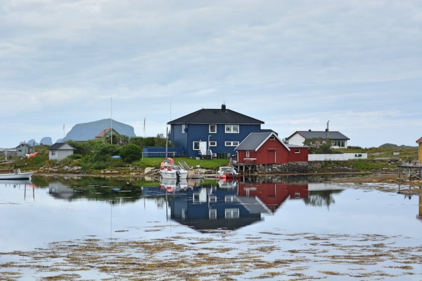 25 choses à faire aux Lofoten, Norvège 72 Røst est l'une des îles les plus isolées de Norvège.