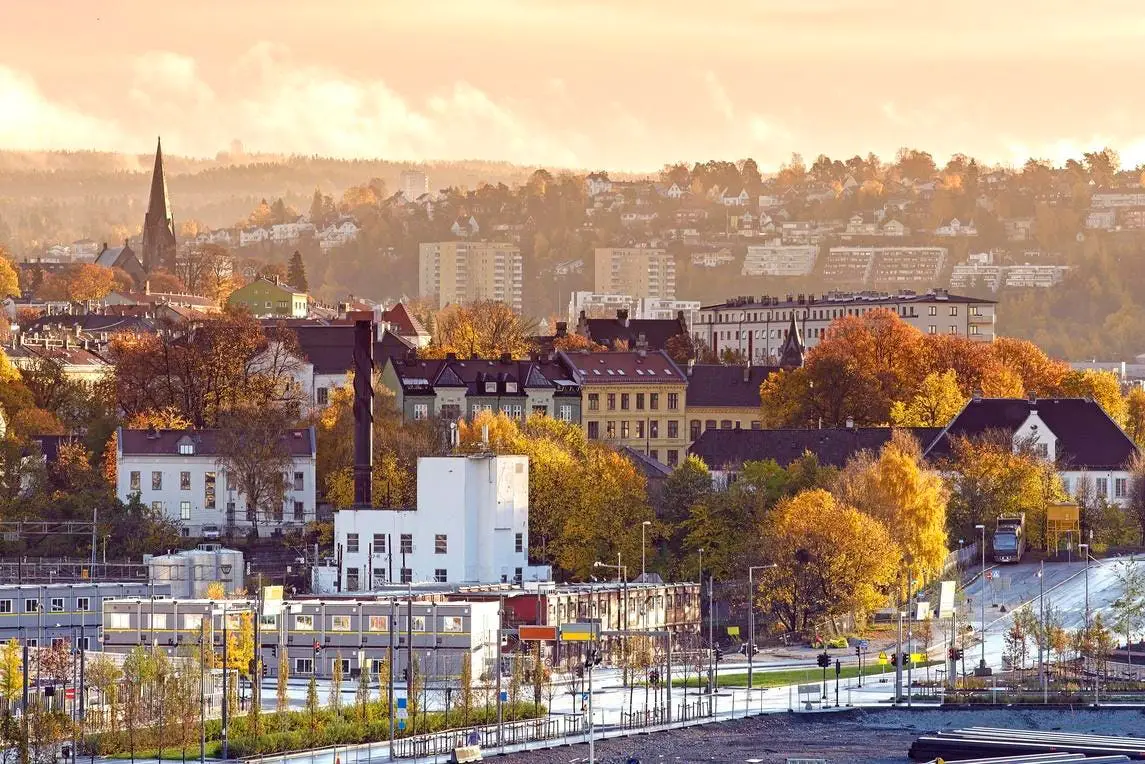 Un séjour de charme dans la ville d'Oslo - 23