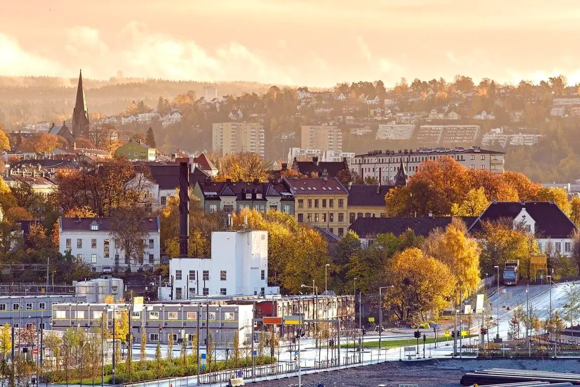 Un séjour de charme dans la ville d'Oslo - 19