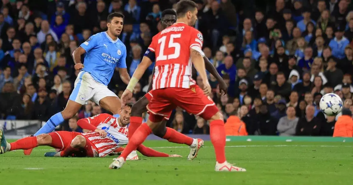 Rodri confirme sa promesse de pré-saison à Man City 4 Rodri confirme sa promesse de pré-saison à Man City - 3