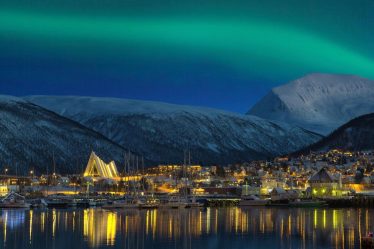 Où voir les aurores boréales en Norvège cet hiver ? - 19