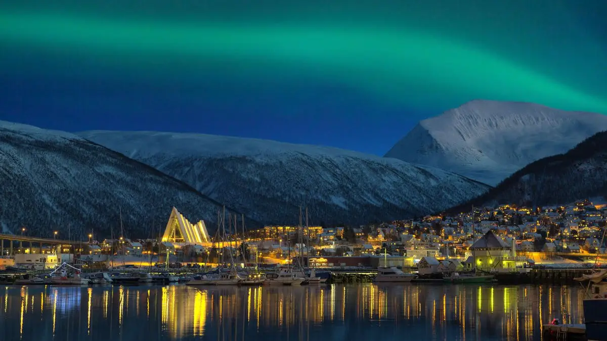 Où voir les aurores boréales en Norvège cet hiver ? - 3