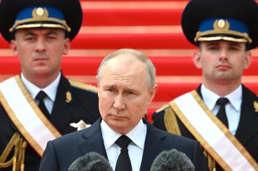 Poutine a forcé les élections – au grand désespoir des généraux. Cela ne se passe pas tout à fait comme prévu. - 19