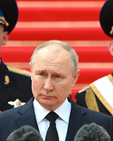 Poutine a forcé les élections – au grand désespoir des généraux. Cela ne se passe pas tout à fait comme prévu. - 28