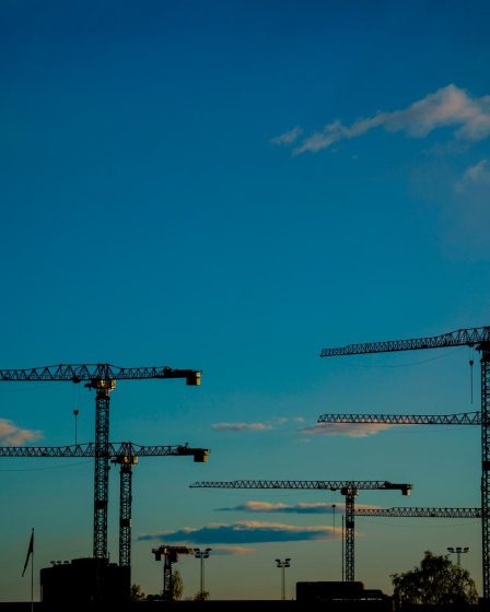 10 600 logements peuvent être construits à Oslo, mais les promoteurs tardent - E24 - 10