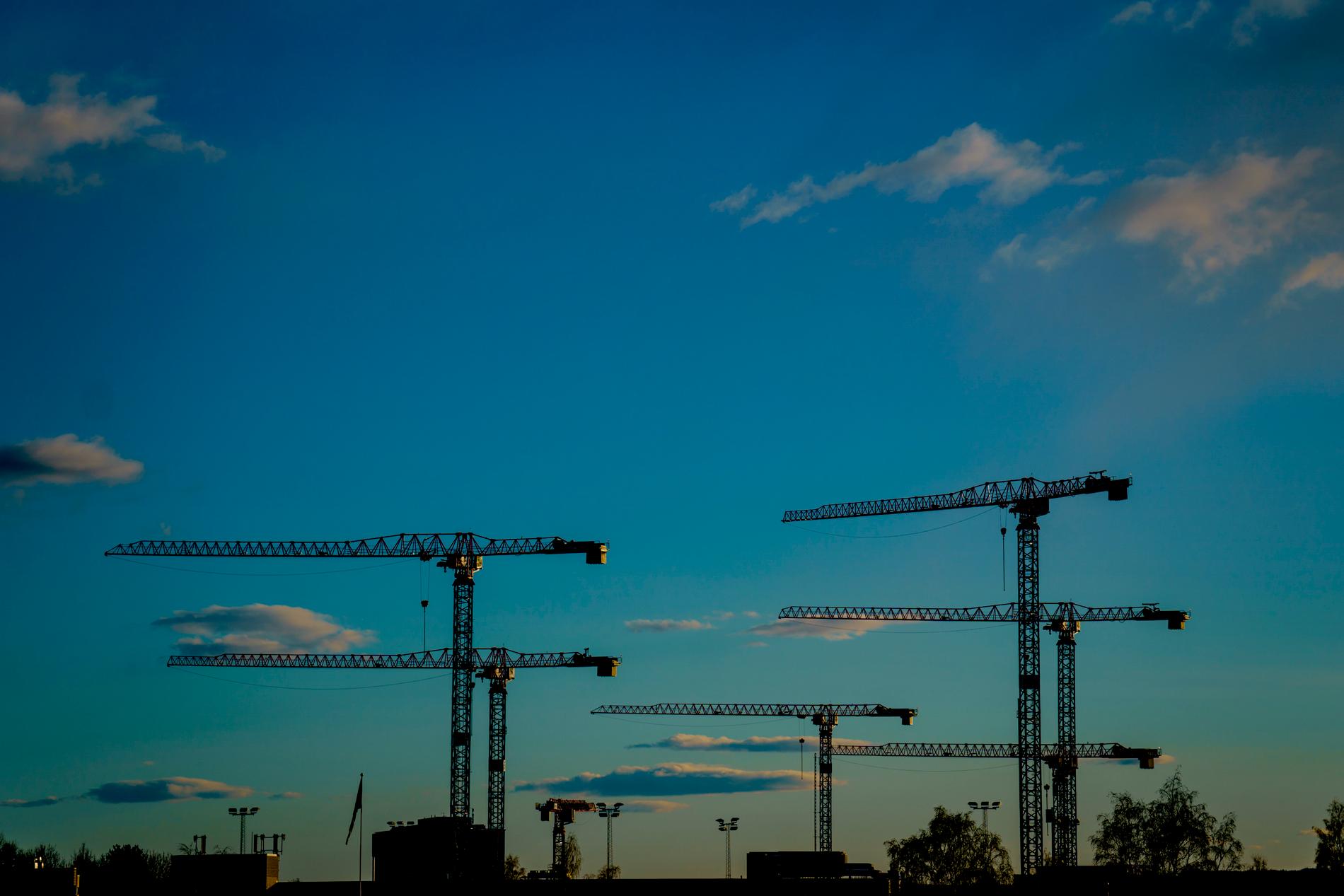 10 600 logements peuvent être construits à Oslo, mais les promoteurs tardent - E24 6 10 600 logements peuvent être construits à Oslo, mais les promoteurs tardent - E24 - 5