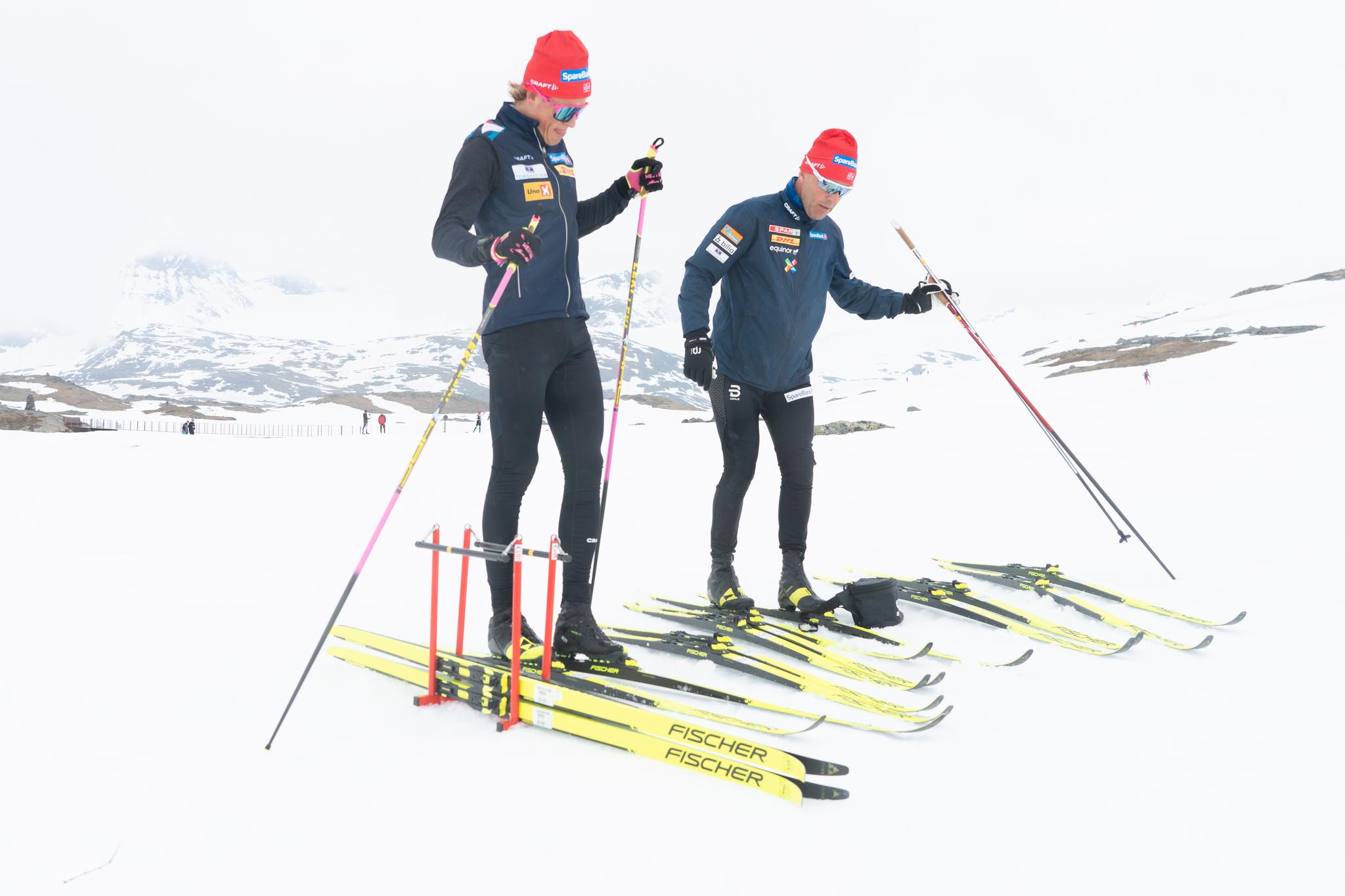 Cas de dénonciation à l'Association de ski : l'assistant de Klæbo règle lourdement 12 Cas de dénonciation à l'Association de ski : l'assistant de Klæbo règle lourdement - 11