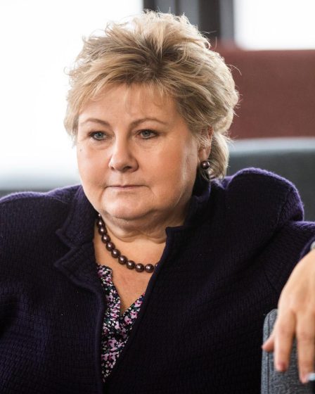 Erna Solberg est convoquée à une audition par la commission de contrôle - doit répondre de l'achat d'actions de son mari - E24 14 Erna Solberg est convoquée à une audition par la commission de contrôle - doit répondre de l'achat d'actions de son mari - E24 - 13