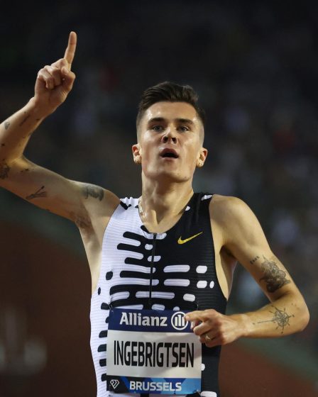 Finale de la Diamond league 3000m : La stabilité est absolument extrême 5 Finale de la Diamond league 3000m : La stabilité est absolument extrême - 4