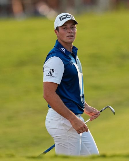 Hovland avec un bon début de tournée européenne en Angleterre - 4