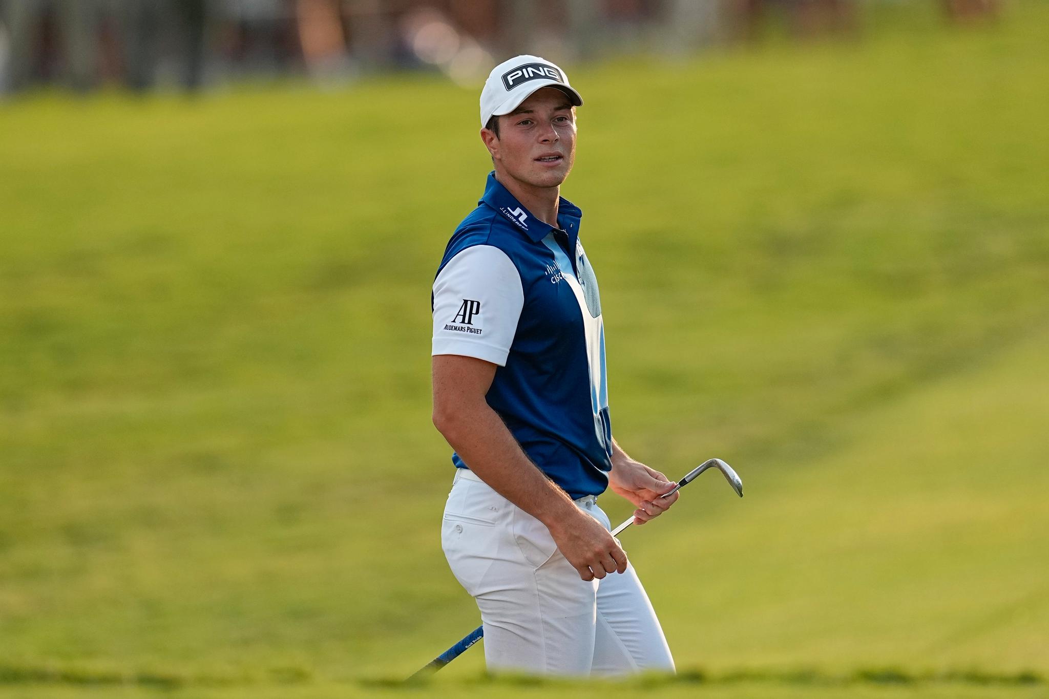 Hovland avec un bon début de tournée européenne en Angleterre 4 Hovland avec un bon début de tournée européenne en Angleterre - 3