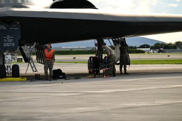 L'alliance de l'OTAN amène des B-2 Spirits en Norvège > Air Force Global Strike Command AFSTRAT-AIR > Affichage de l'article - 18
