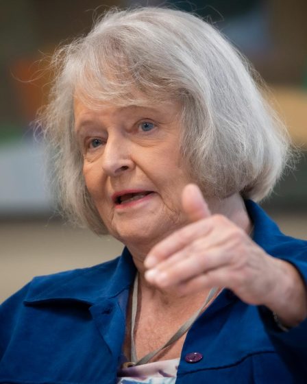 Gro Harlem Brundtland a été élue au conseil municipal d'Oslo - 8