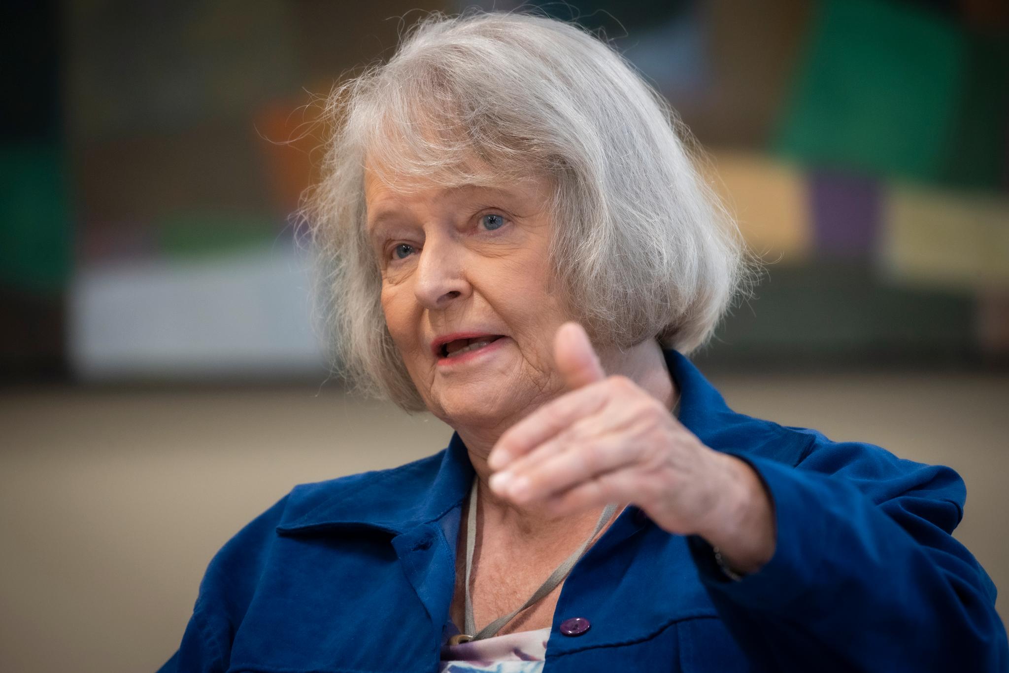 Gro Harlem Brundtland a été élue au conseil municipal d'Oslo 4 Gro Harlem Brundtland a été élue au conseil municipal d'Oslo - 3