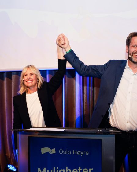 Voici comment se dérouleront les négociations du conseil municipal à Oslo - 34