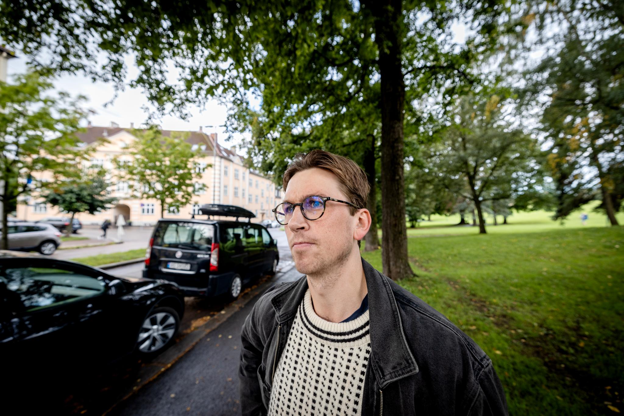 C'est ici que les OMD ont perdu le plus de voix à Oslo 16 C'est ici que les OMD ont perdu le plus de voix à Oslo - 15