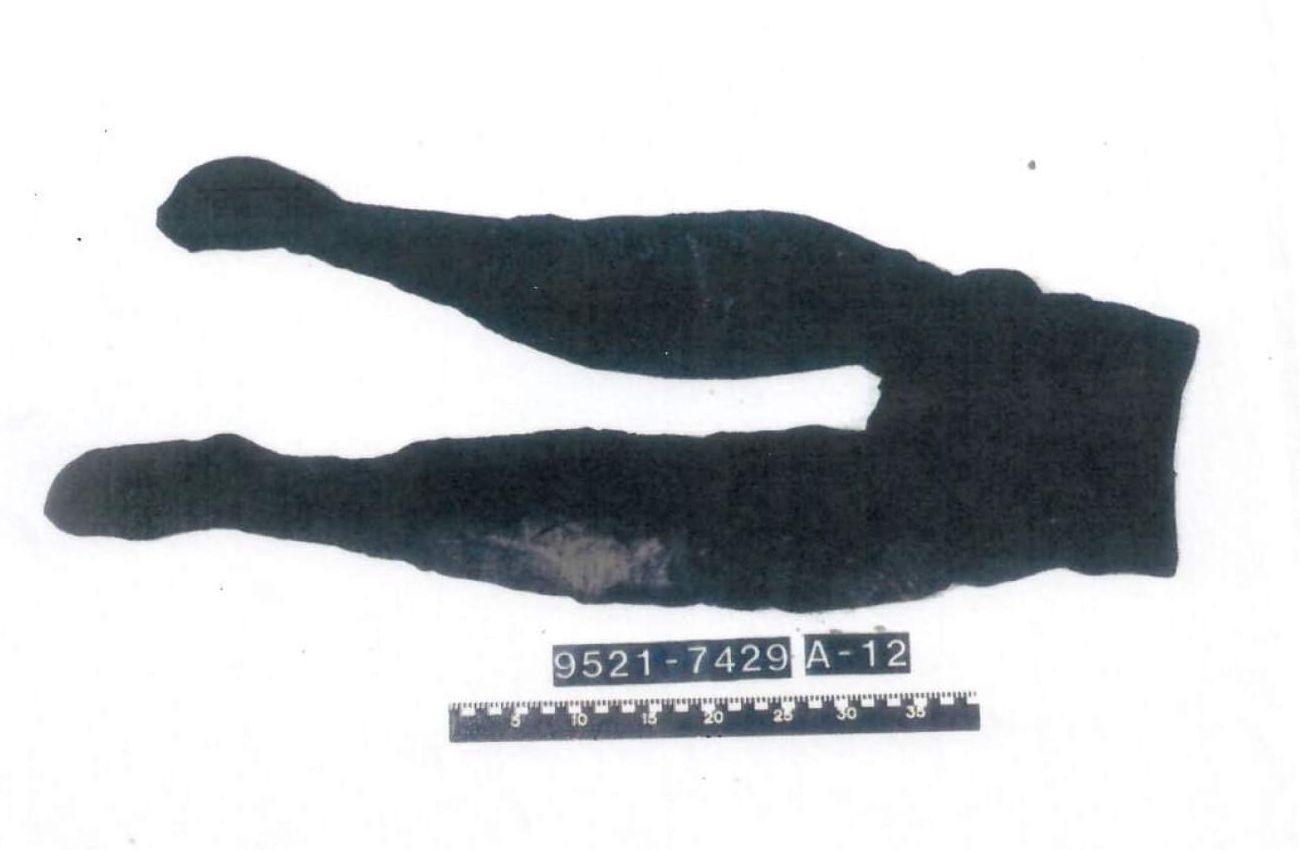 Il s’agit de l’élément de preuve le plus important dans l’affaire Tengs. Désormais, les collants peuvent apporter de nouvelles réponses. 8 Il s’agit de l’élément de preuve le plus important dans l’affaire Tengs. Désormais, les collants peuvent apporter de nouvelles réponses. - 7