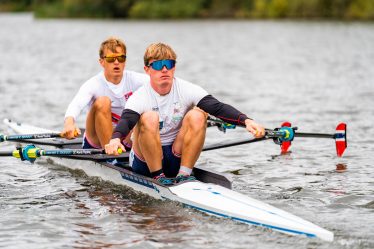 Demandez à Tjøm et Lars Benske à la dernière place de leur première finale du Championnat du monde - 16