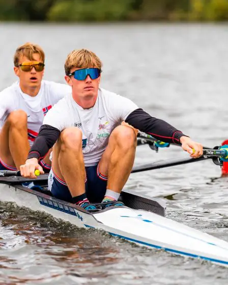 Demandez à Tjøm et Lars Benske à la dernière place de leur première finale du Championnat du monde - 57