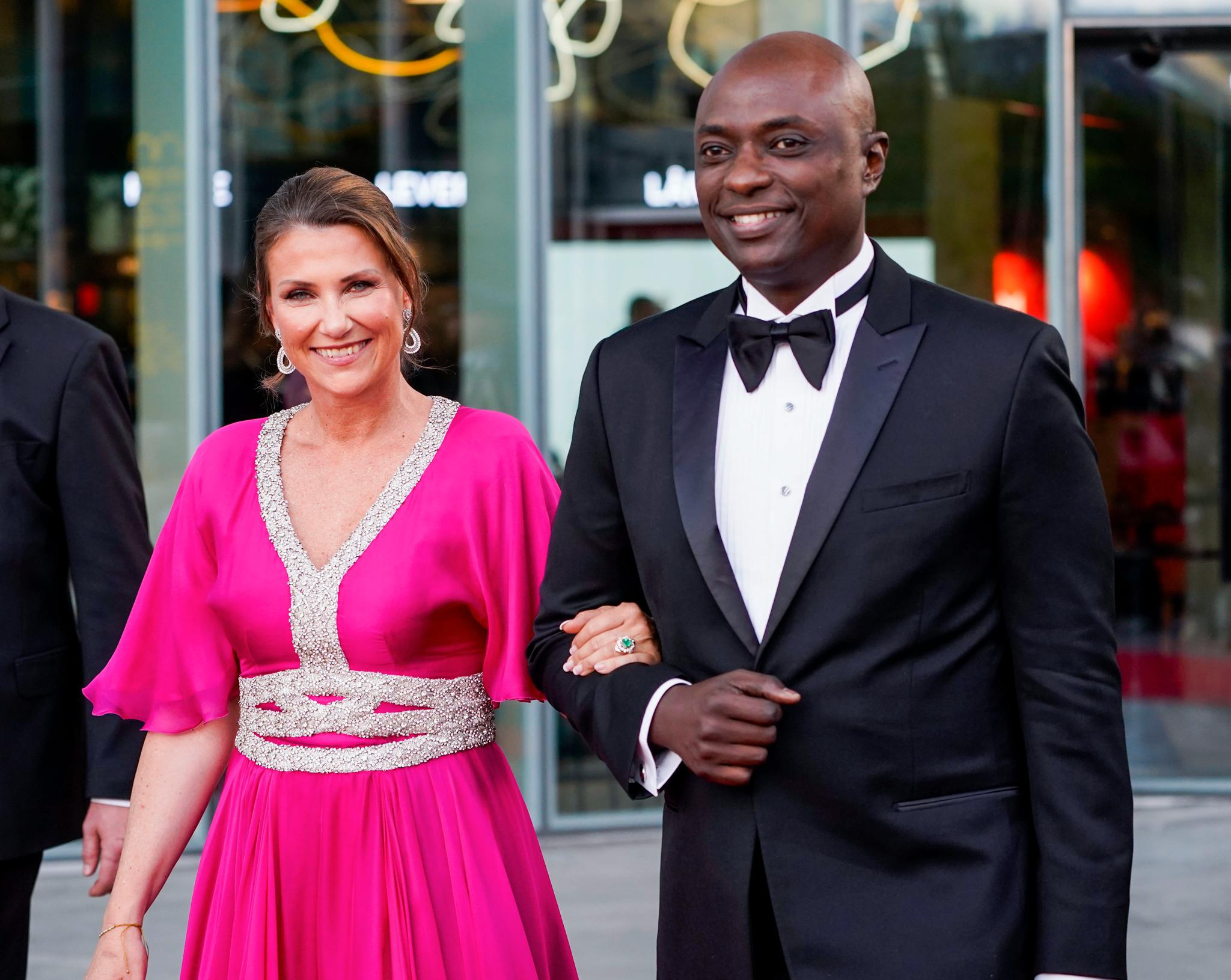 La princesse Märtha Louise et Durek Verrett se marieront à Geiranger l'année prochaine 8 La princesse Märtha Louise et Durek Verrett se marieront à Geiranger l'année prochaine - 7