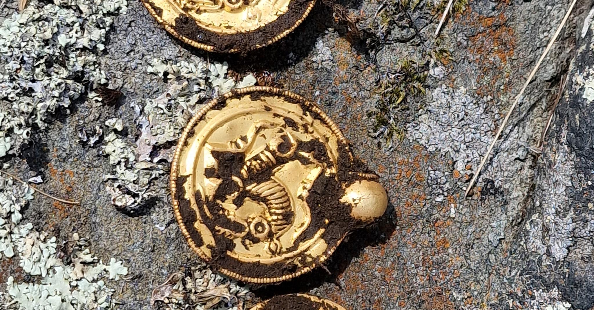 - La découverte de l'or du centenaire en Norvège 4 - La découverte de l'or du centenaire en Norvège - 3
