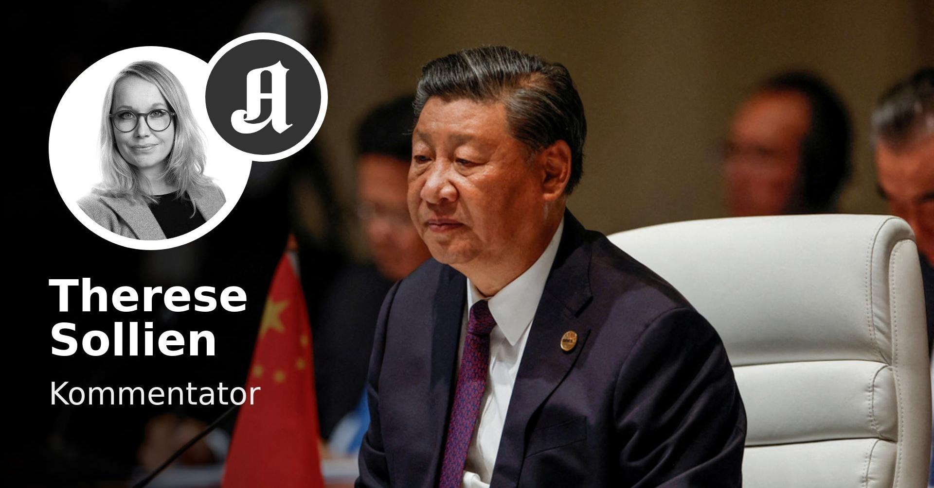 La Chine a-t-elle atteint son apogée ? 4 La Chine a-t-elle atteint son apogée ? - 3