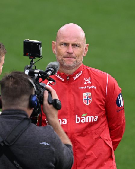 TV 2-Mathisen à propos de l'affirmation de Solbakken : - Sans aucun doute 2 TV 2-Mathisen à propos de l'affirmation de Solbakken : - Sans aucun doute - 1