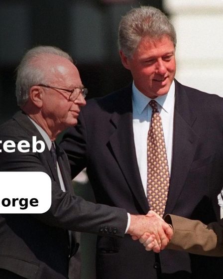 Dites adieu aux accords d'Oslo - 57