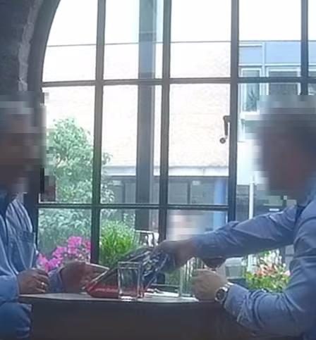Un ancien employé de DNV reconnu coupable de corruption - E24 - 9