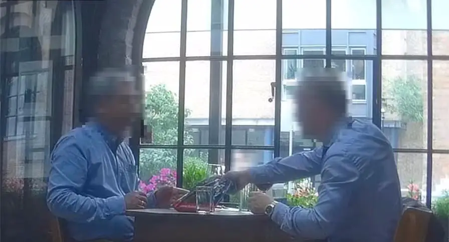 Un ancien employé de DNV reconnu coupable de corruption - E24 4 Un ancien employé de DNV reconnu coupable de corruption - E24 - 3