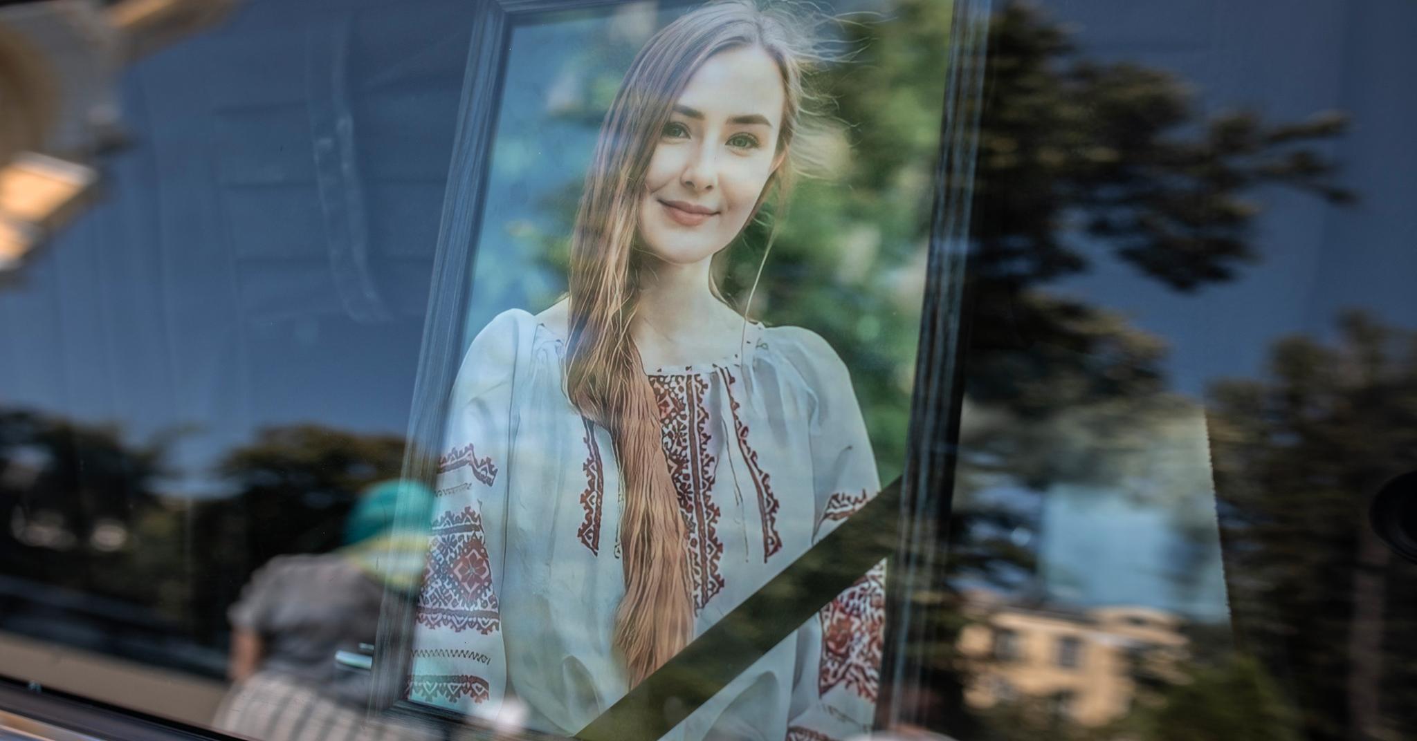 Les soldats de Poutine l'ont tuée. La mort de Ioulia Chevtchenko met en lumière le deuxième ennemi de l'Ukraine. 4 Les soldats de Poutine l'ont tuée. La mort de Ioulia Chevtchenko met en lumière le deuxième ennemi de l'Ukraine. - 3