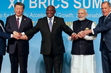 Xi Jinping devrait plutôt aller au G20 qu'à la réunion des Brics - 20