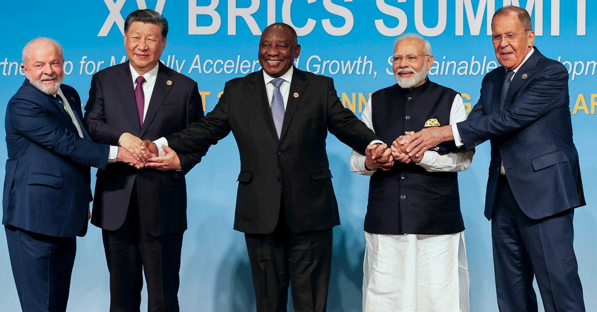 Xi Jinping devrait plutôt aller au G20 qu'à la réunion des Brics 4 Xi Jinping devrait plutôt aller au G20 qu'à la réunion des Brics - 3
