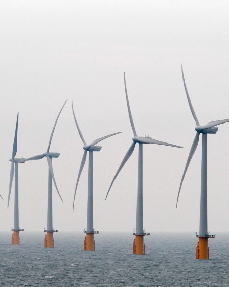 L'échec des enchères britanniques pourrait faire grimper le prix de l'énergie éolienne offshore norvégienne - E24 - 25