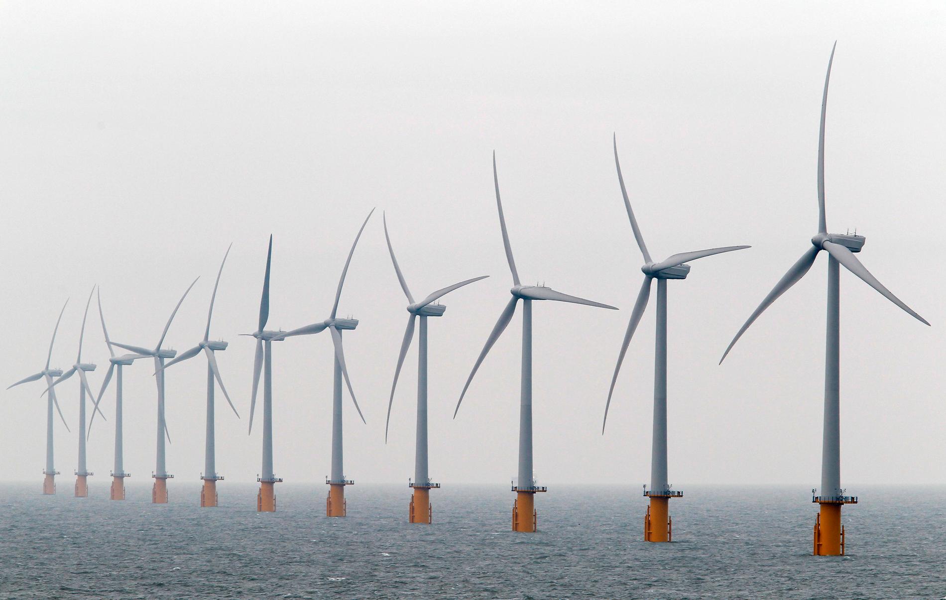 L'échec des enchères britanniques pourrait faire grimper le prix de l'énergie éolienne offshore norvégienne - E24 - 5