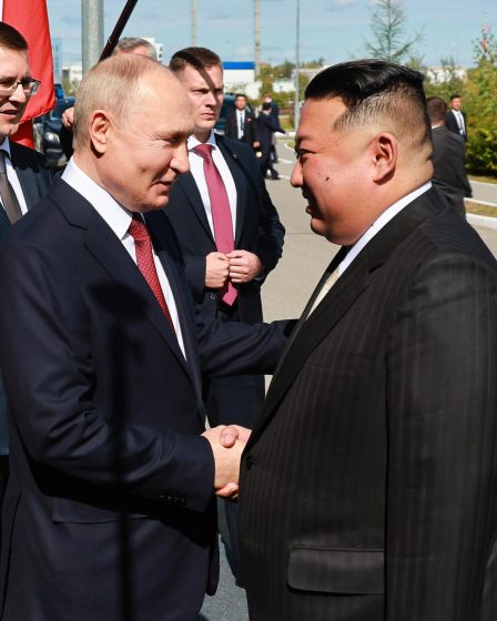 La Russie va aider la Corée du Nord à construire des satellites - 18